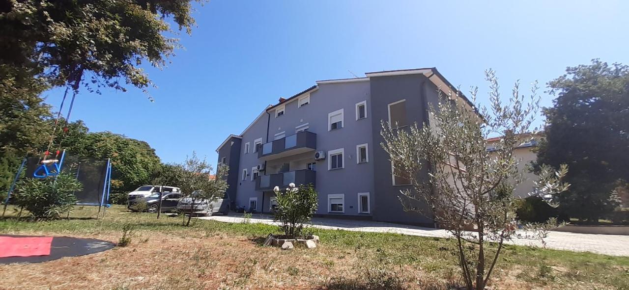 Apartments Barbic Medulin Exterior photo
