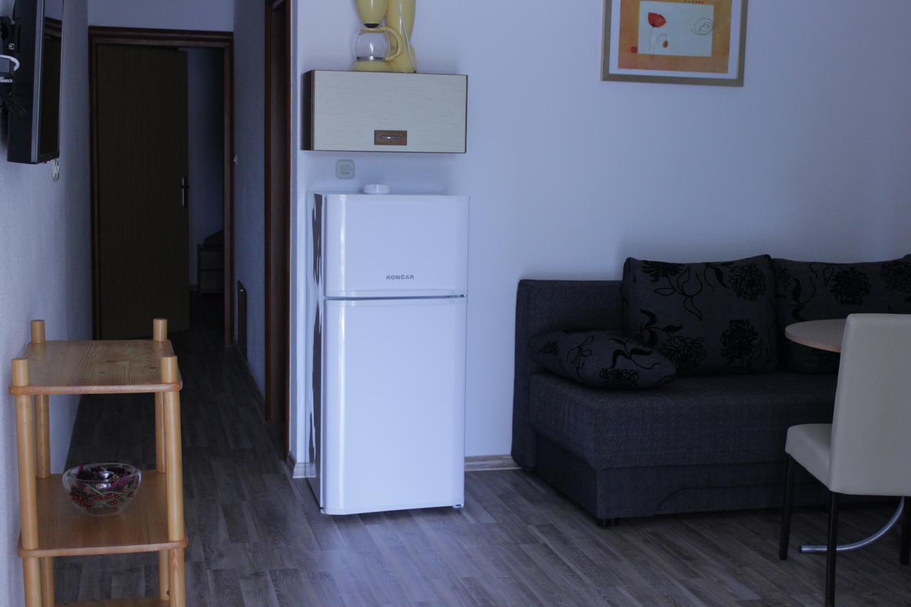 Apartments Barbic Medulin Exterior photo